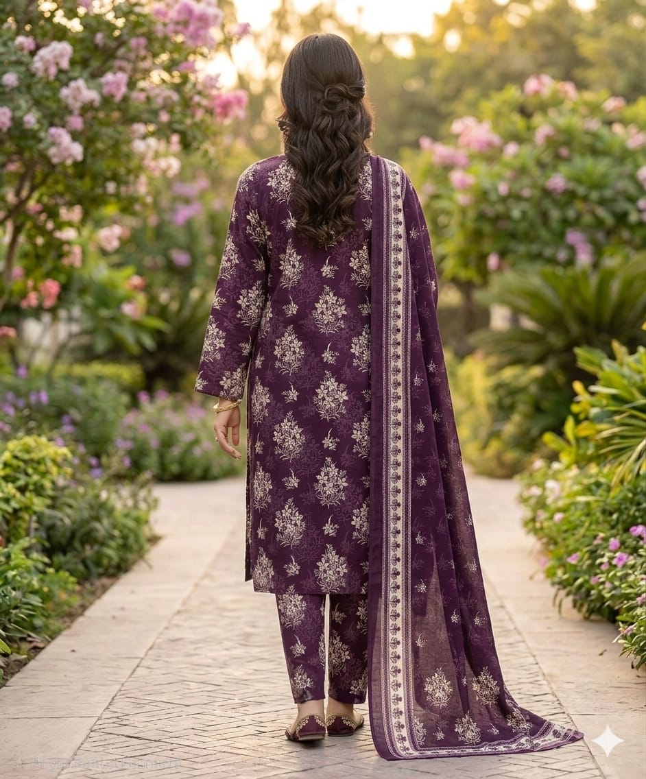 3PC Female Dresses