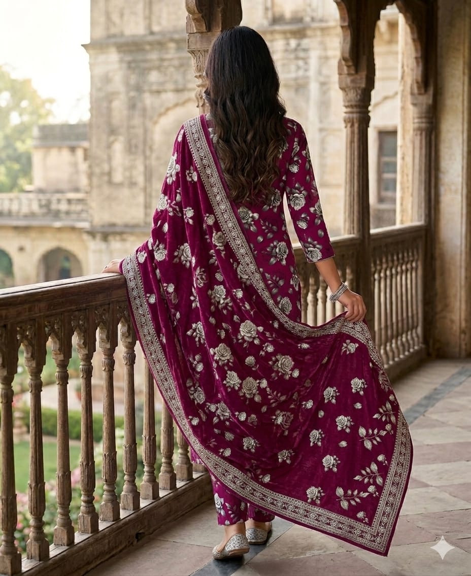 3PC Female Dresses