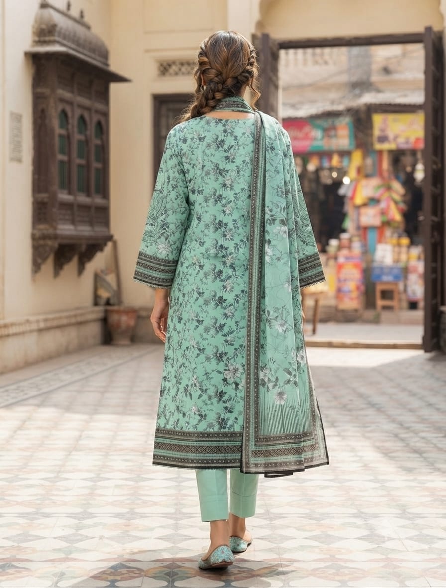 3PC Female Dresses