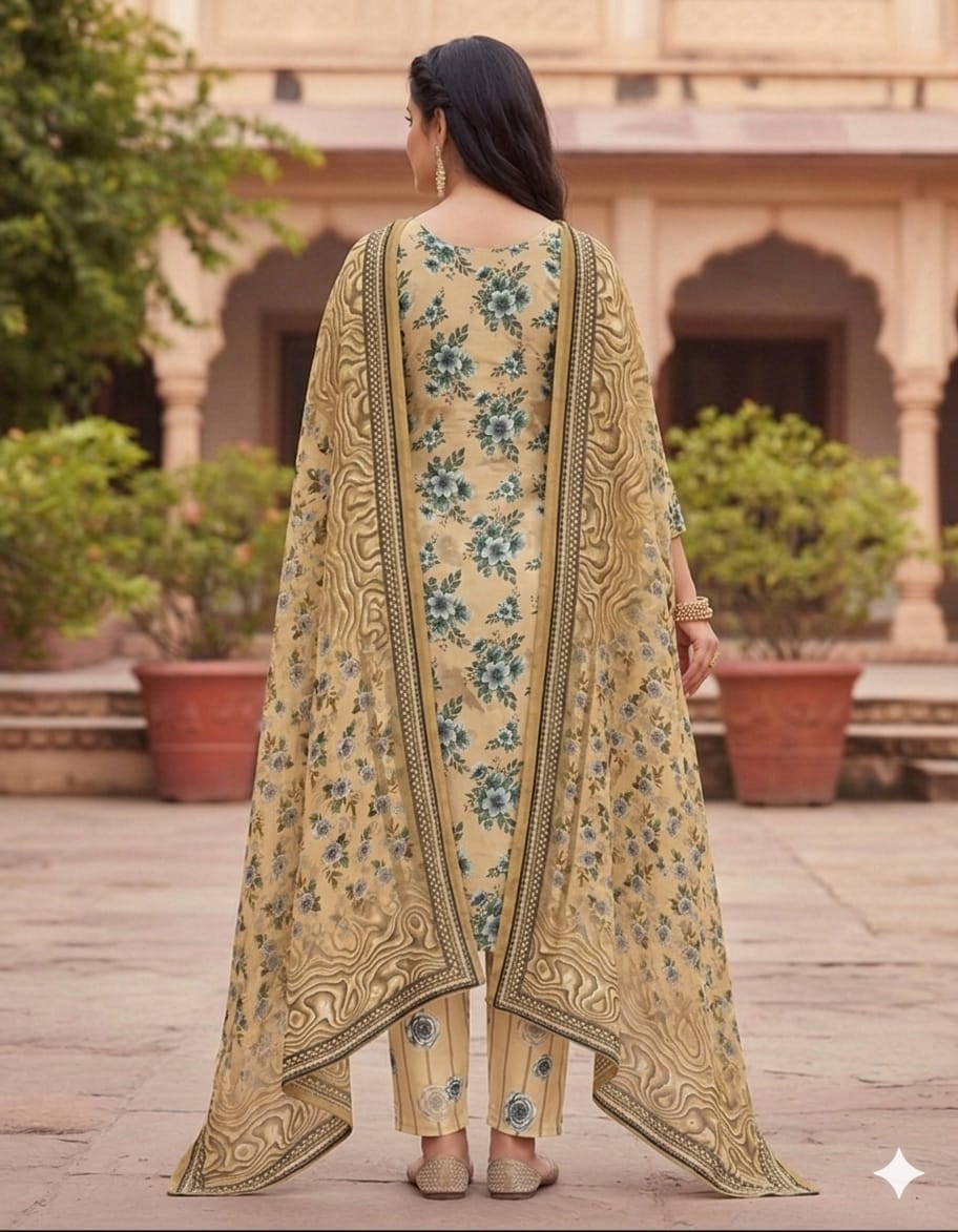3PC Female Dresses