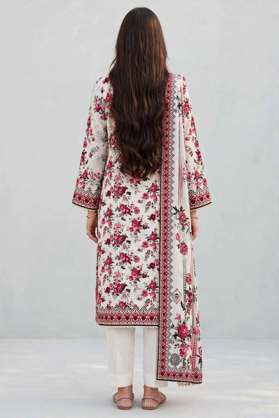 3PC Female Dresses