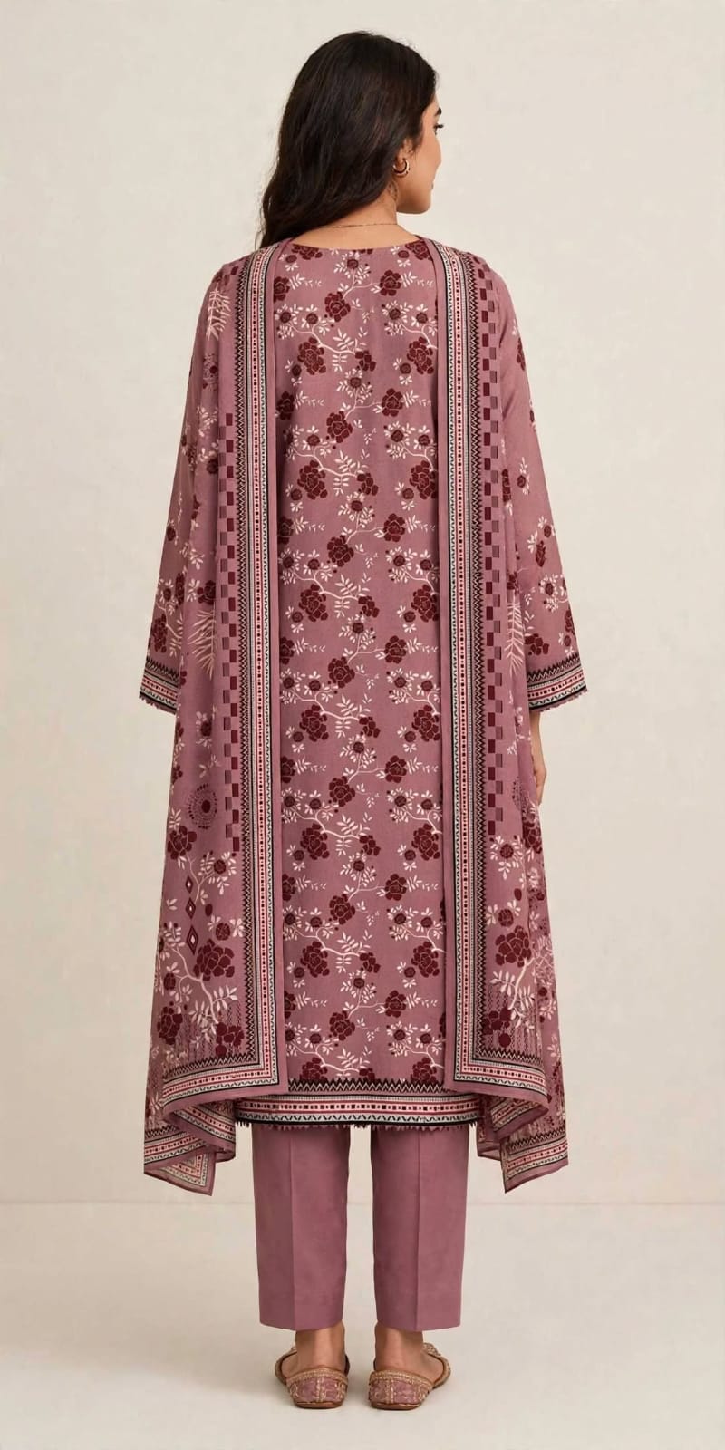 3PC Female Dresses