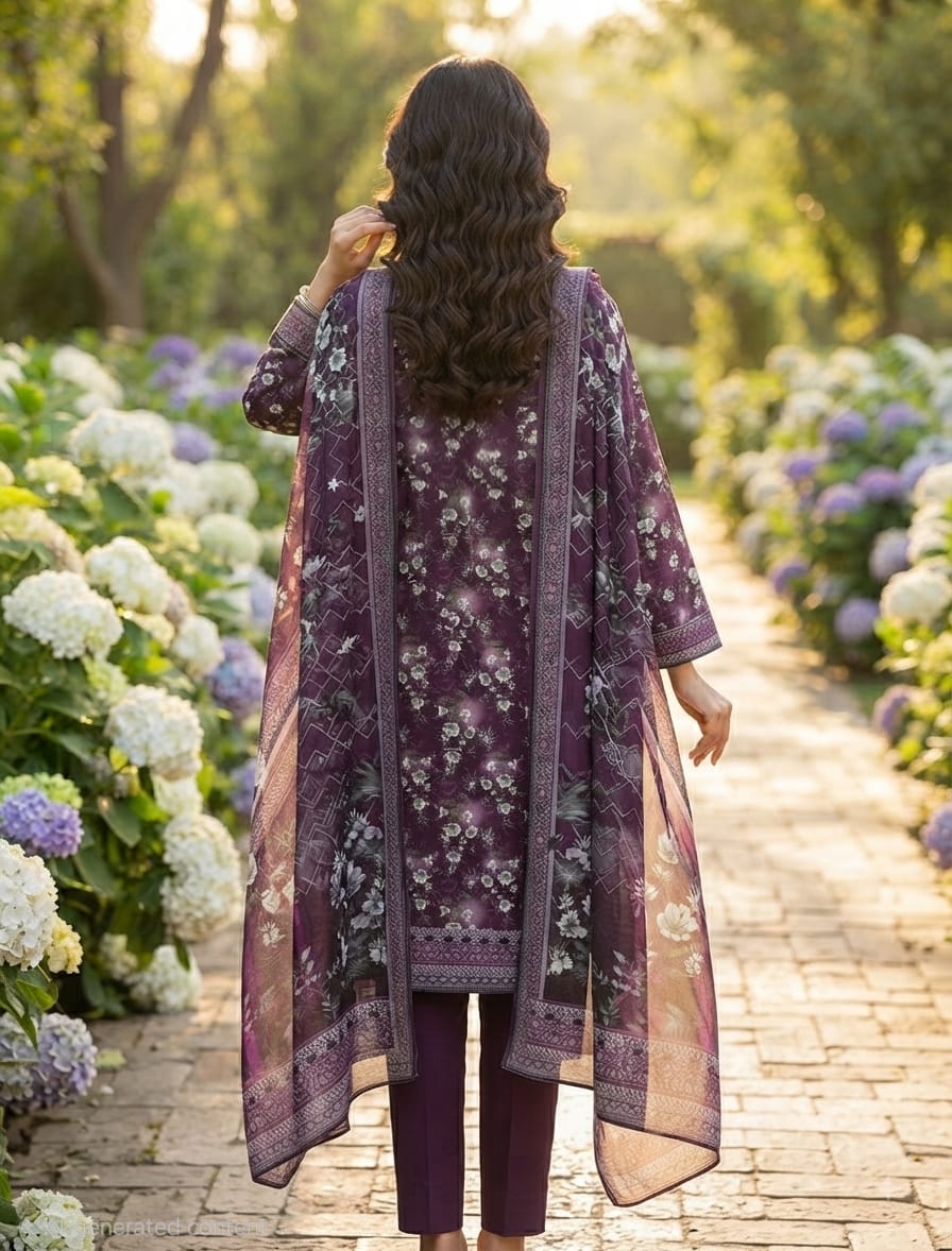 3PC Female Dresses