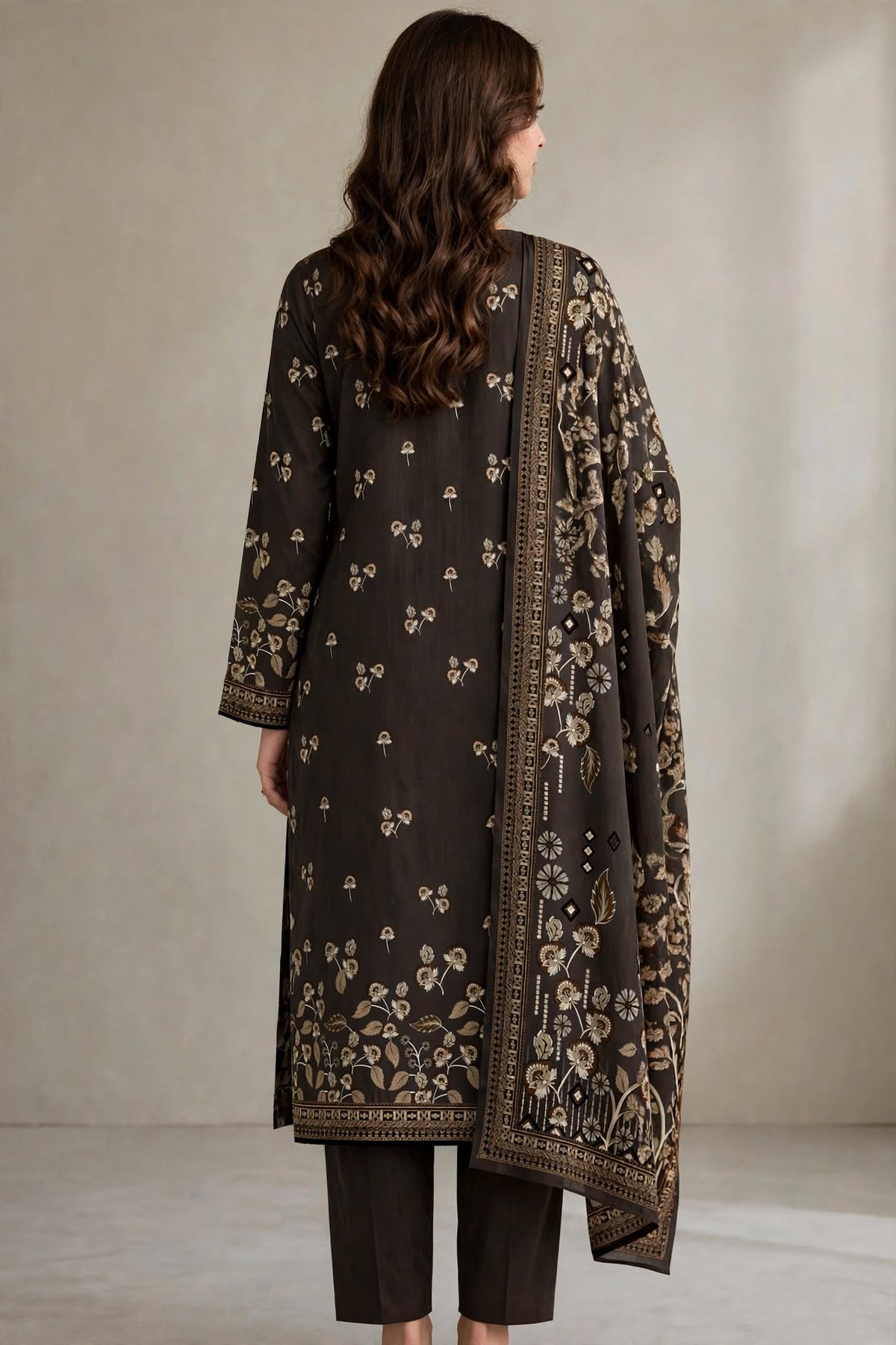 3PC Female Dresses