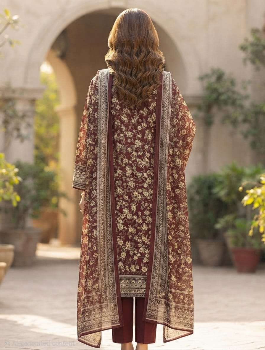 3PC Female Dresses