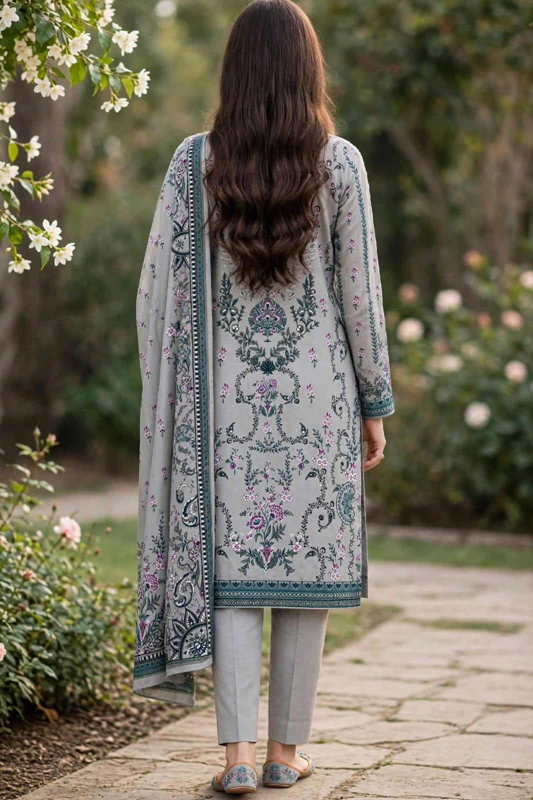 3PC Female Dresses