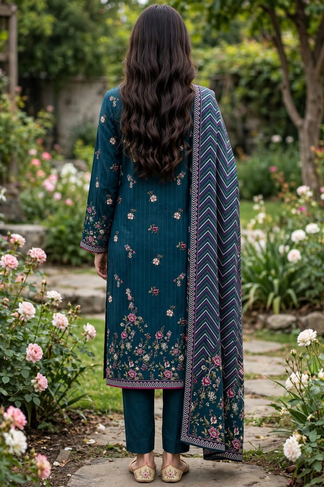 3PC Female Dresses