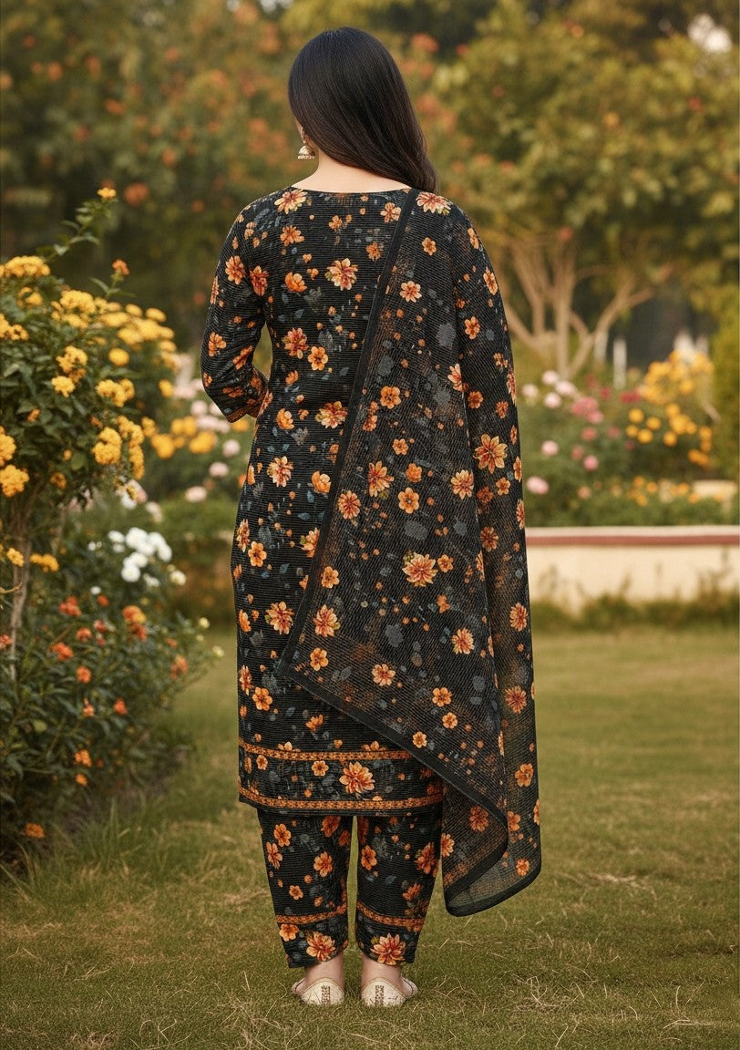 3PC Female Dresses
