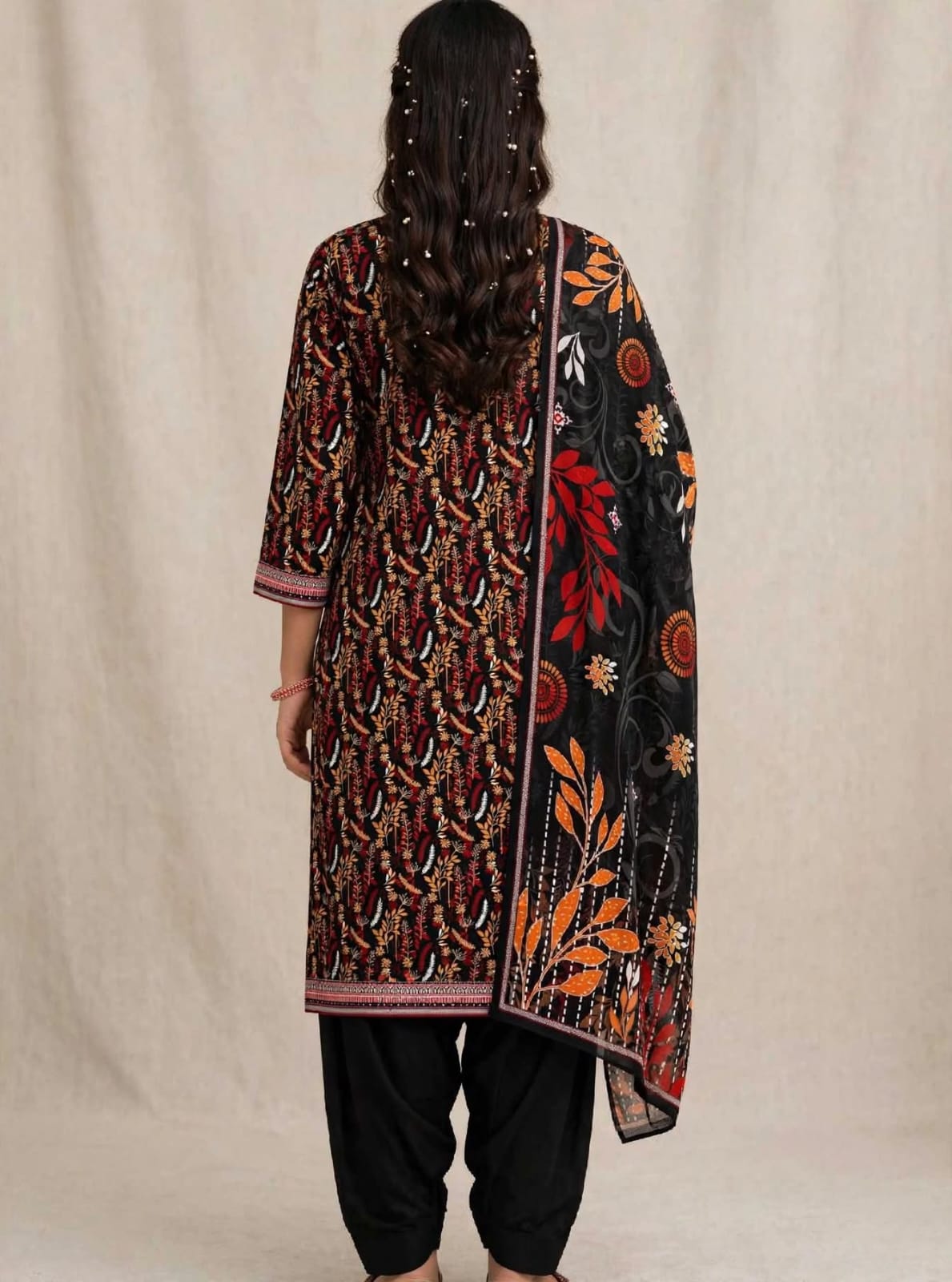 3PC Female Dresses