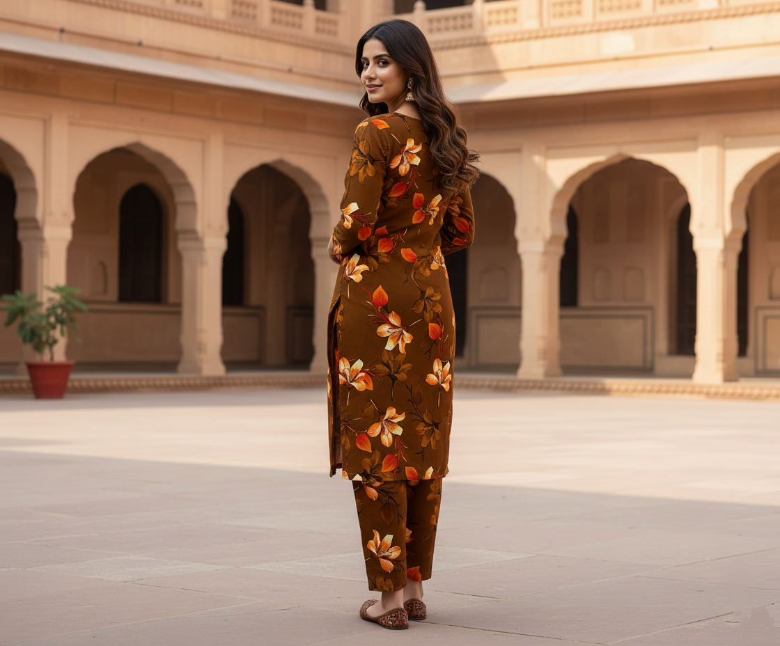 2-PC All Over-Bana Dora