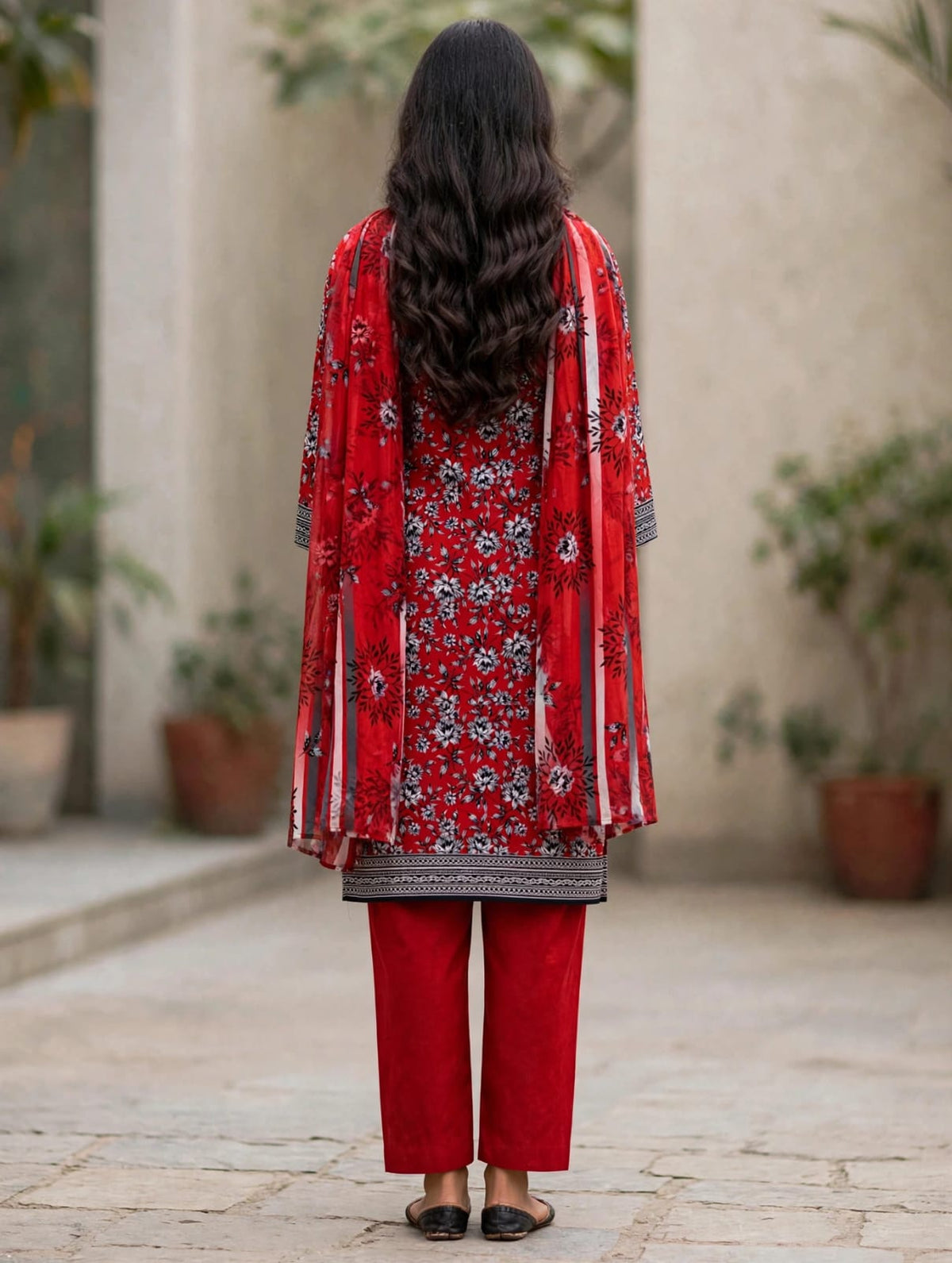3PC Female Dresses