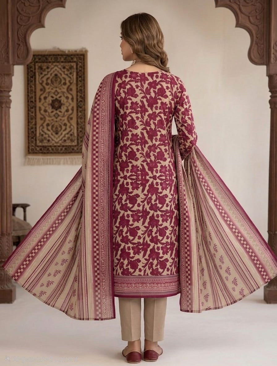 3PC Female Dresses