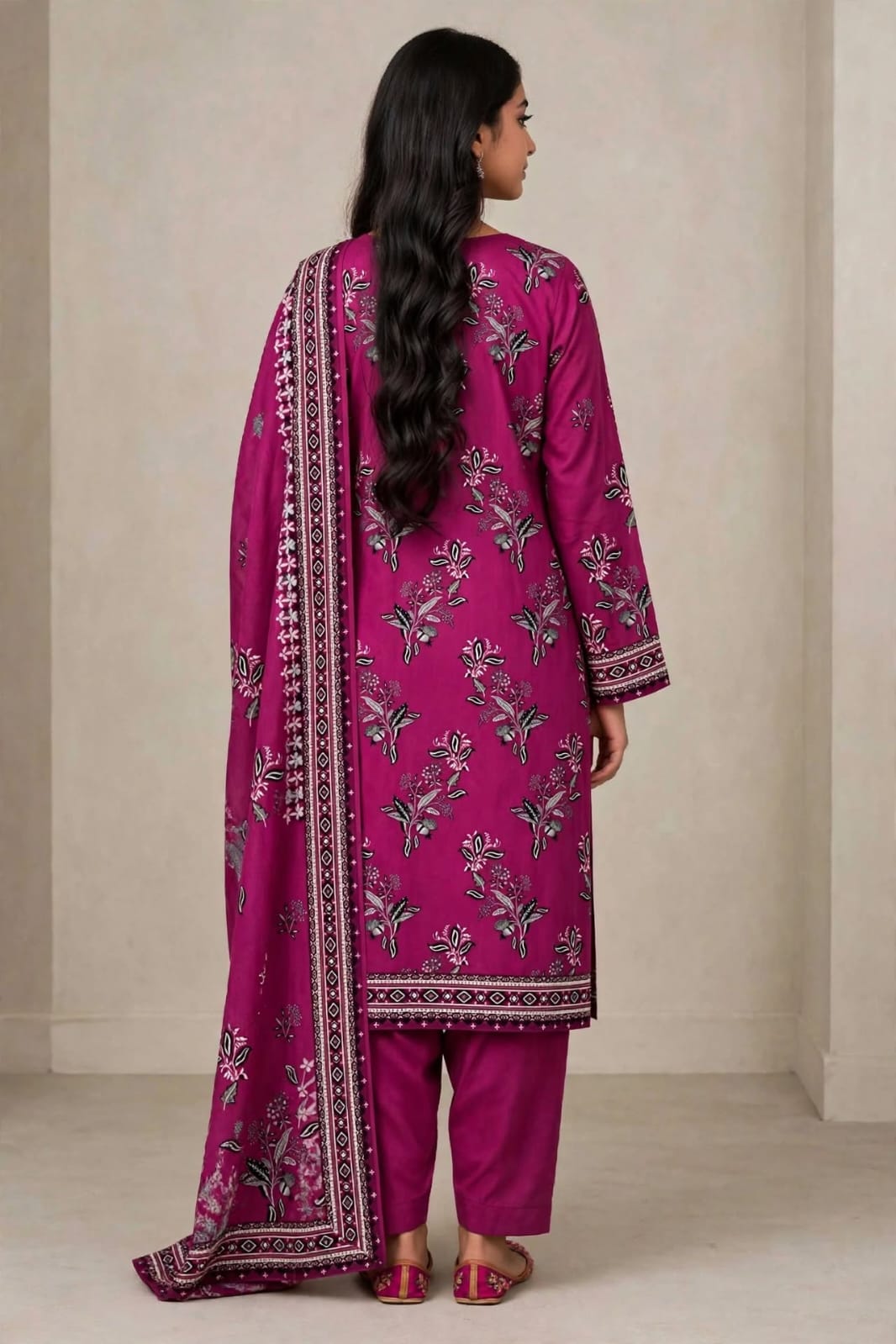 3PC Female Dresses