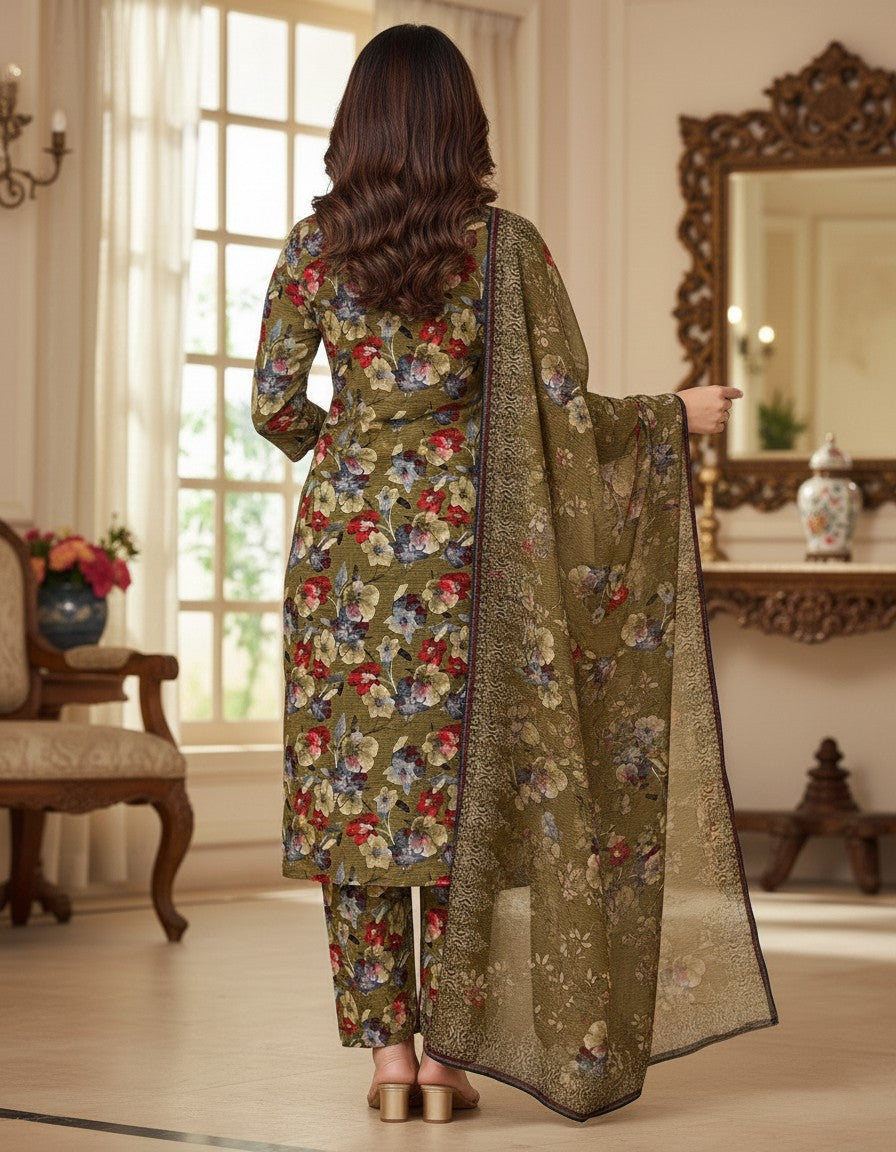 3-PC All Over-Bana Dora