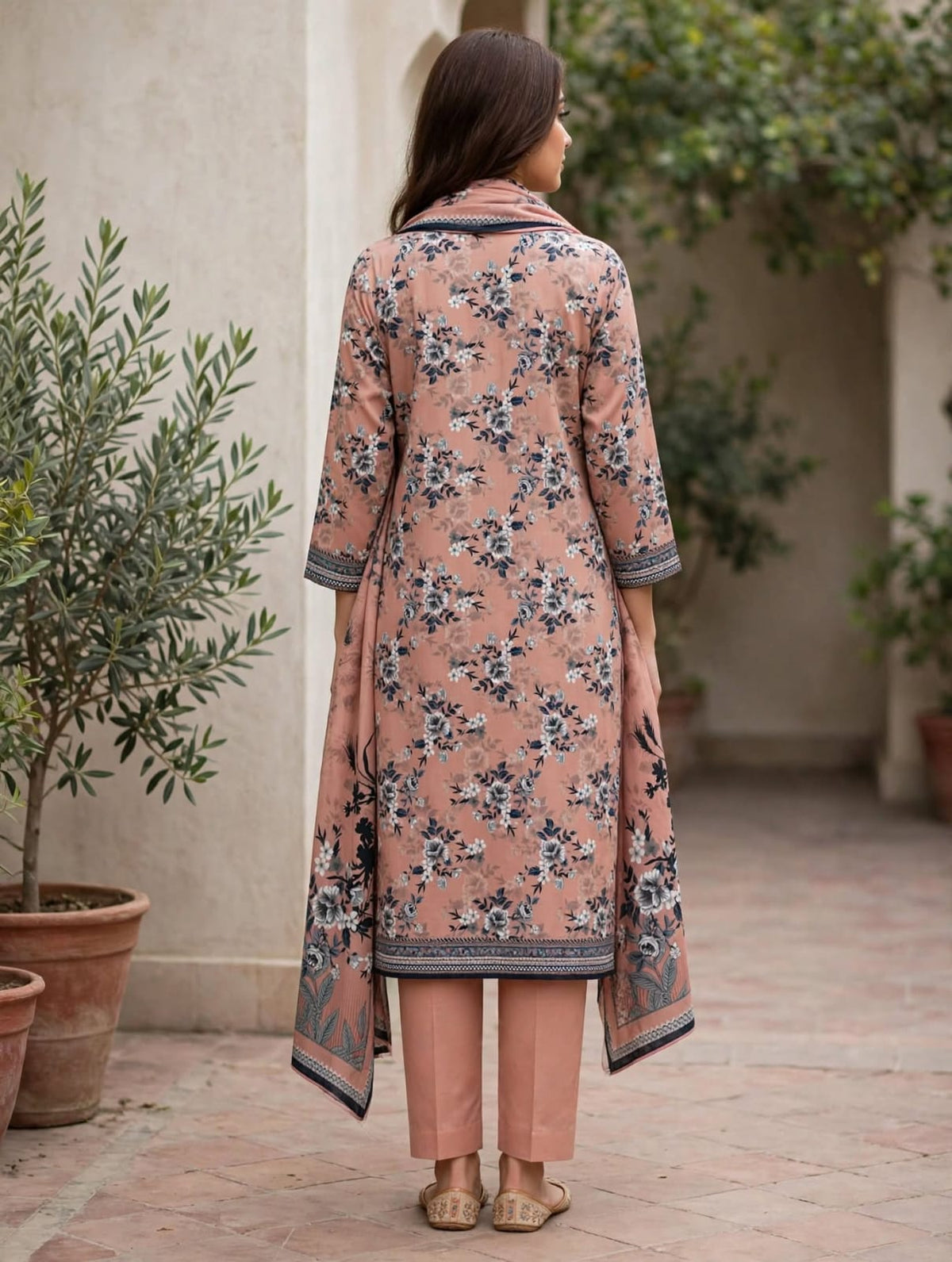 3PC Female Dresses