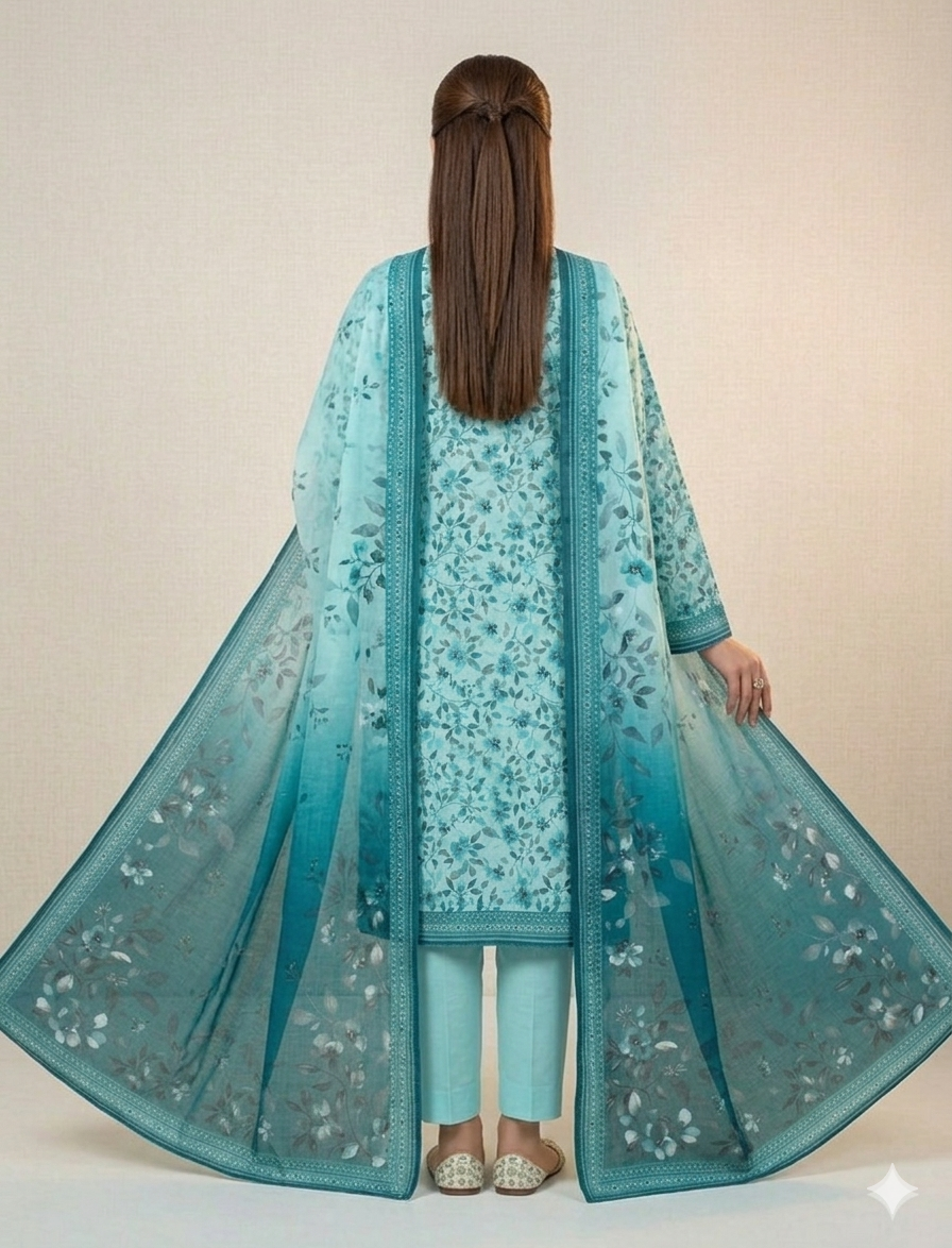 3PC Female Dresses