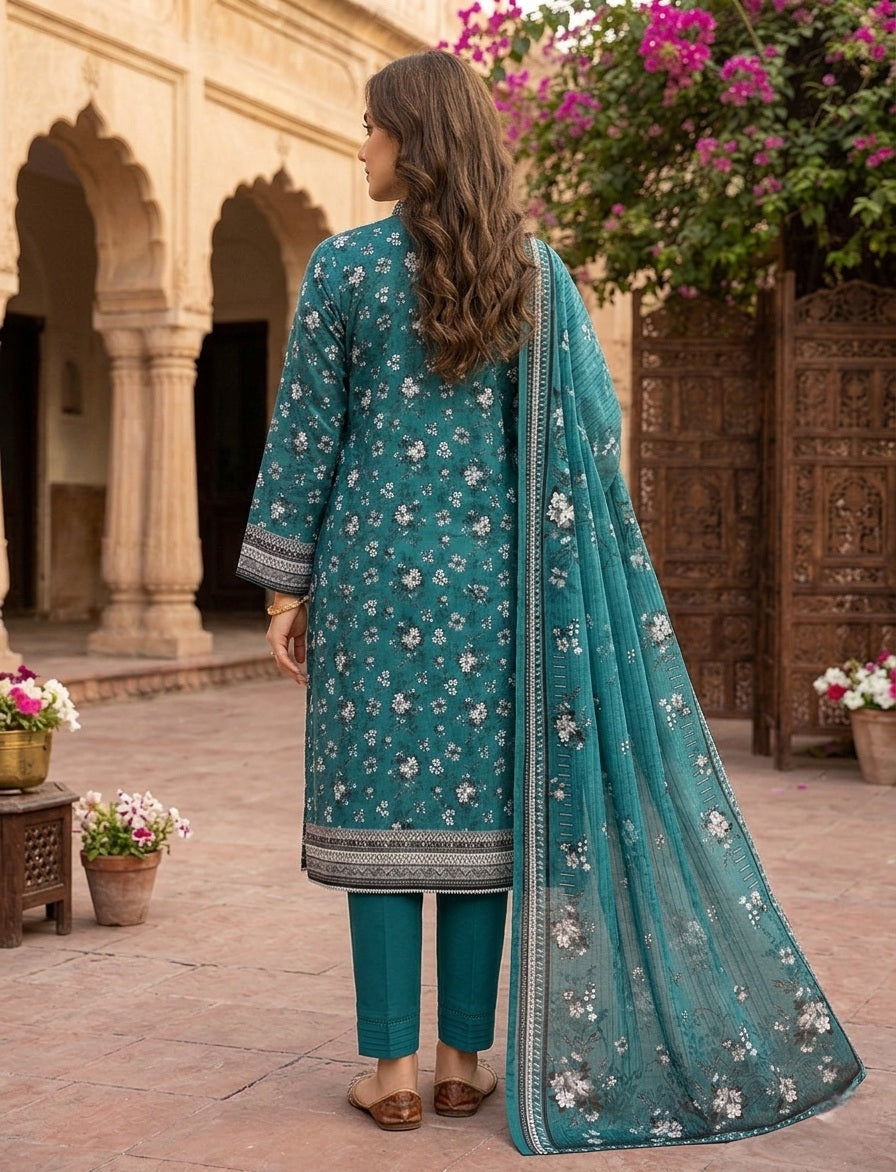 3PC Female Dresses