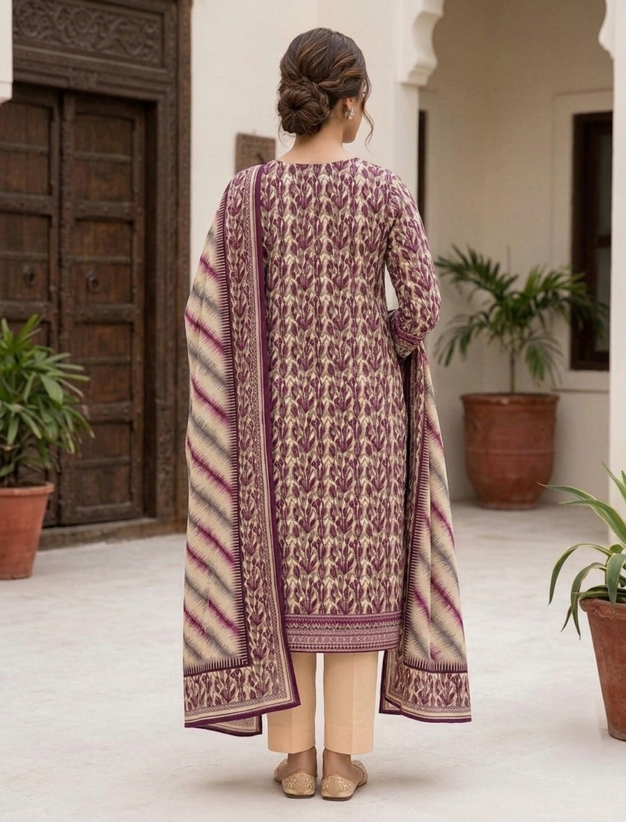 3 PC Female Dresses