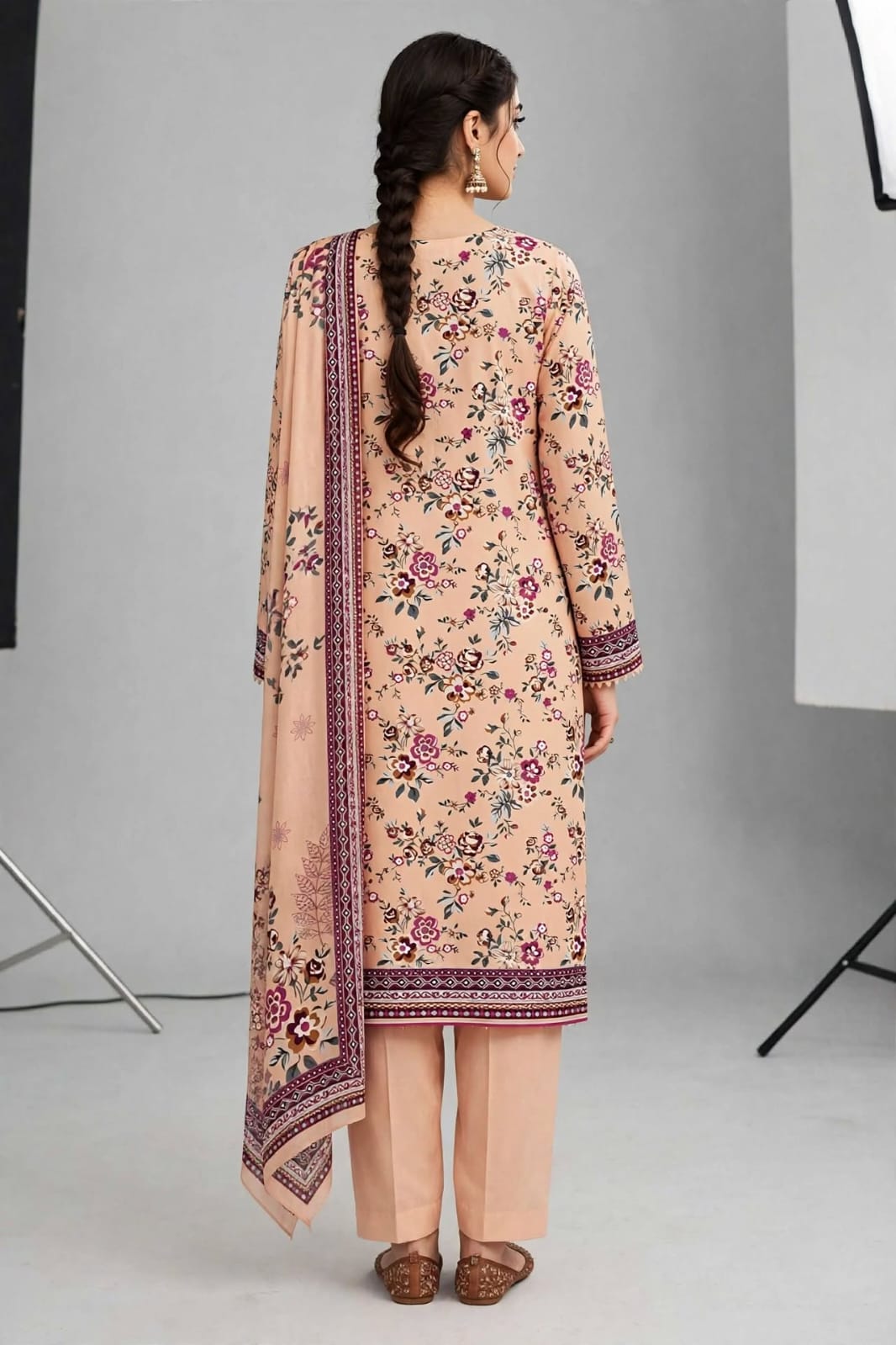 3PC Female Dresses