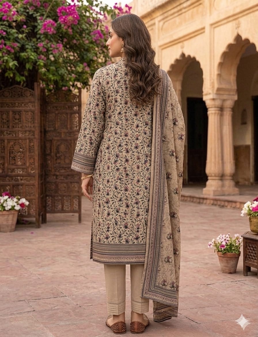 3PC Female Dresses