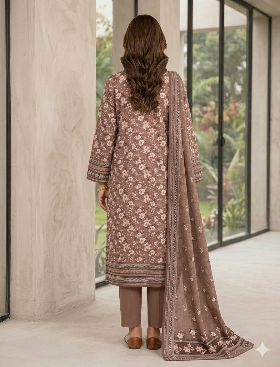 3PC Female Dresses