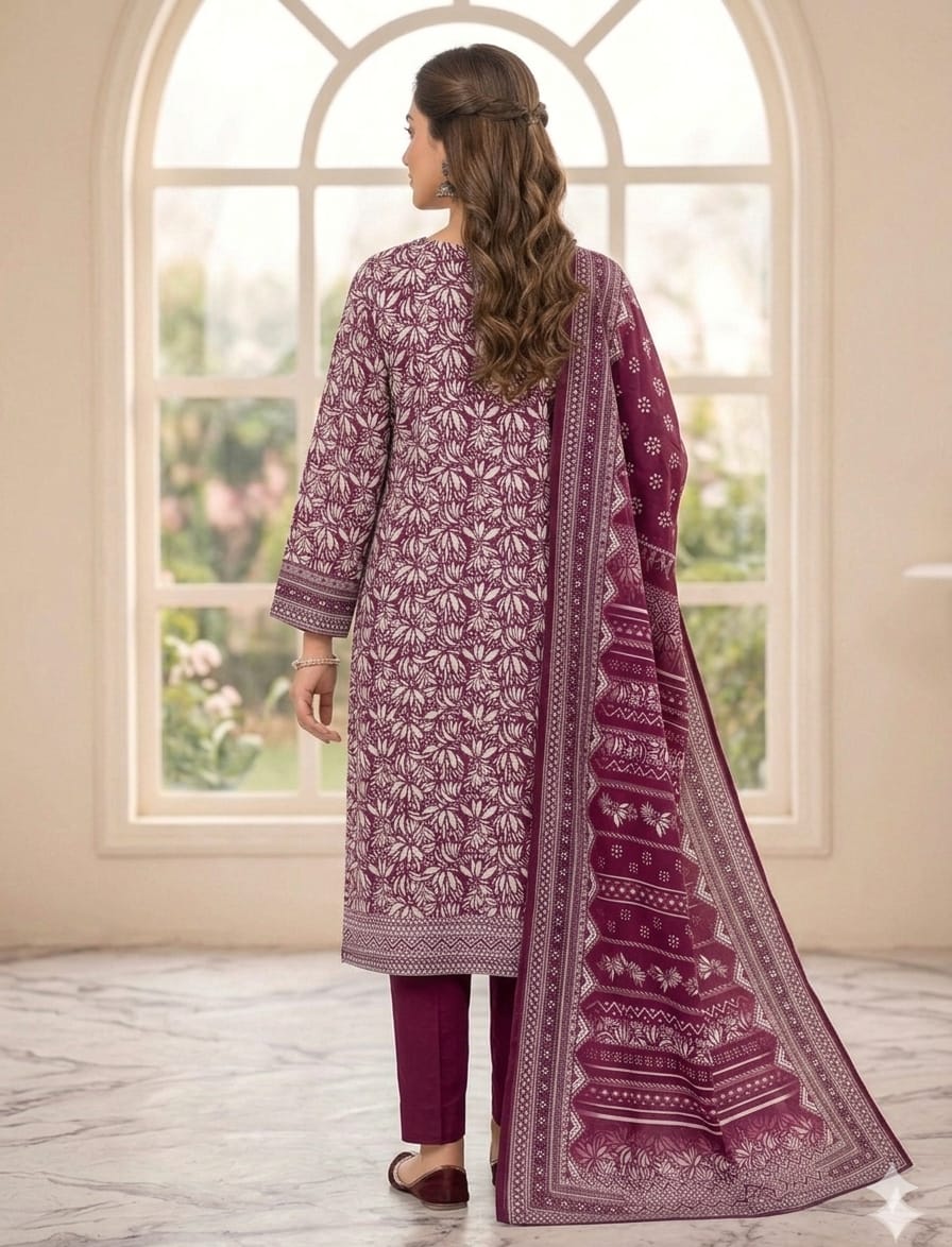 3PC Female Dresses