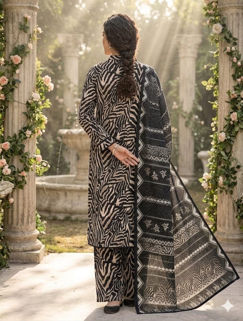 3PC Female Dresses
