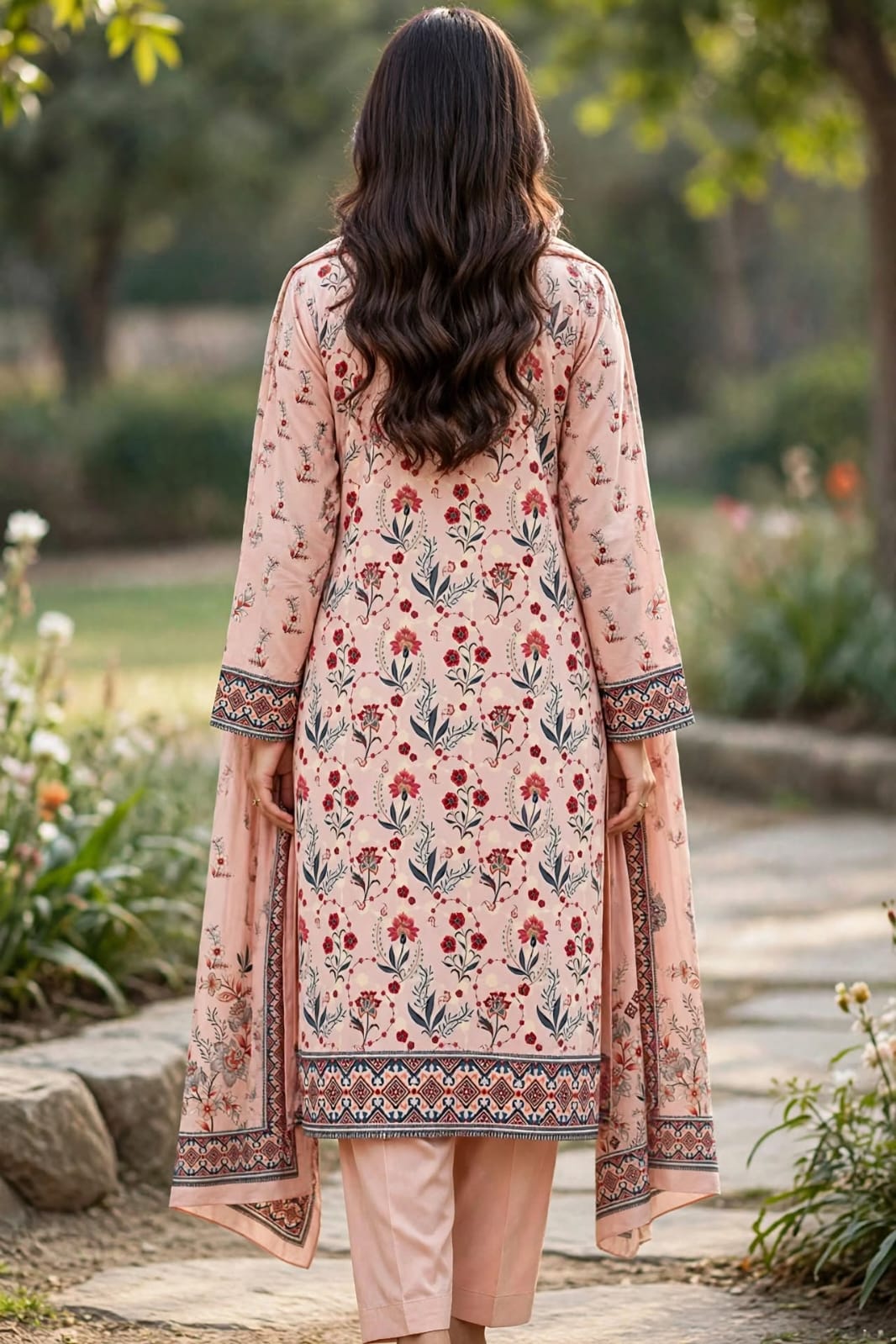 3PC Female Dresses