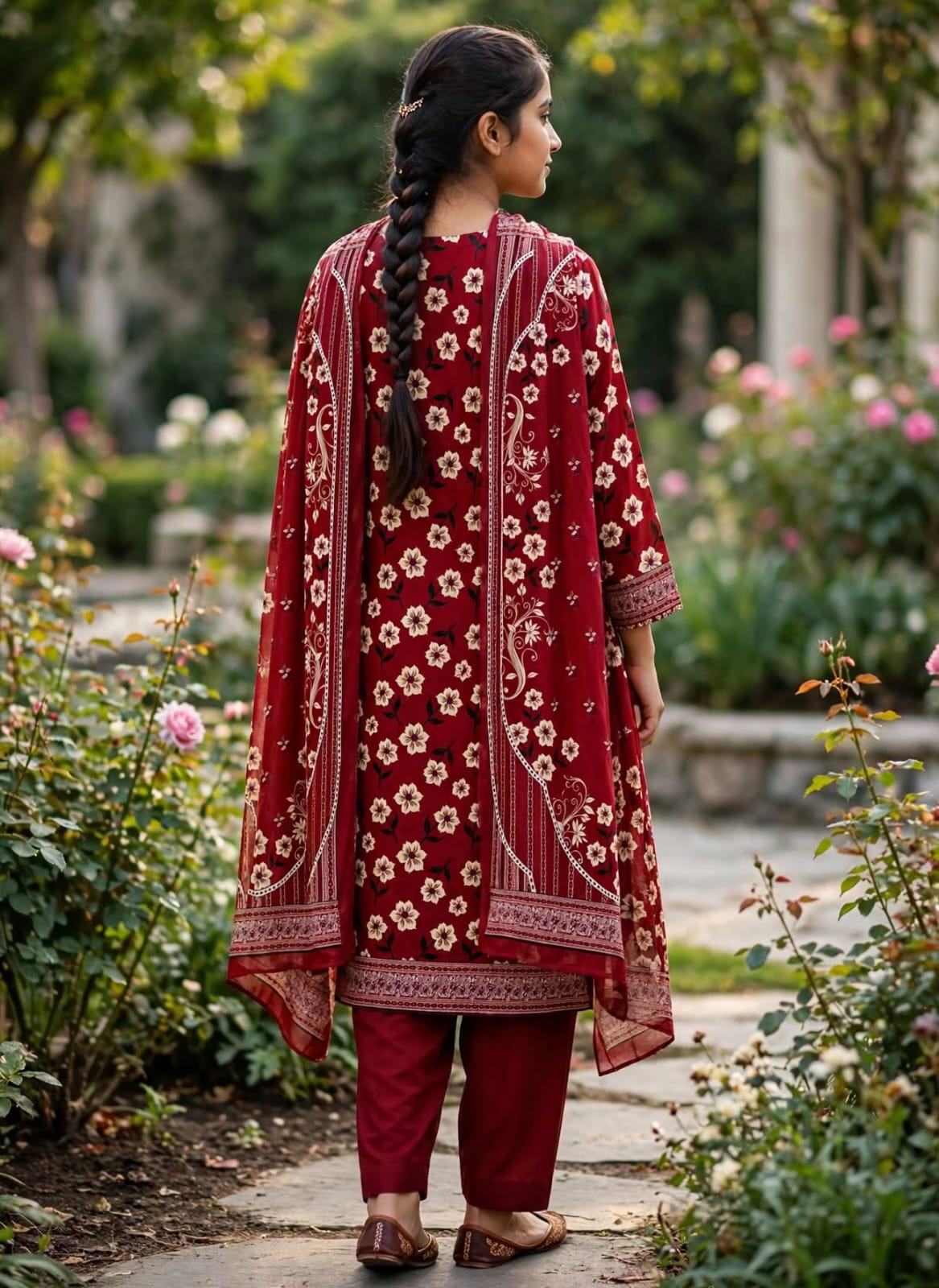 3PC Female Dresses