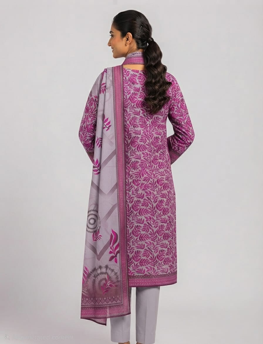 3PC Female Dresses