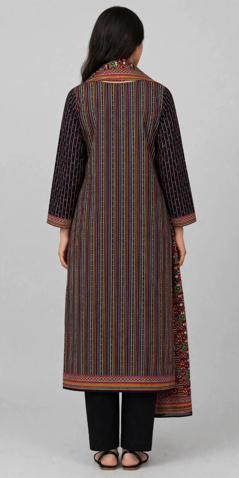 3PC Female Dresses