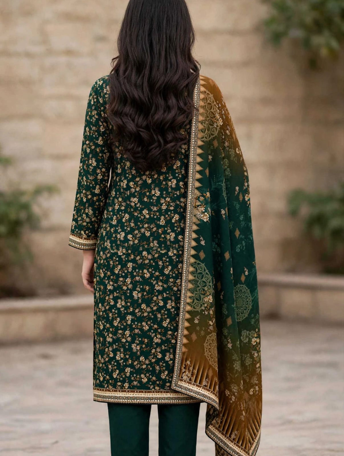 3PC Female Dresses