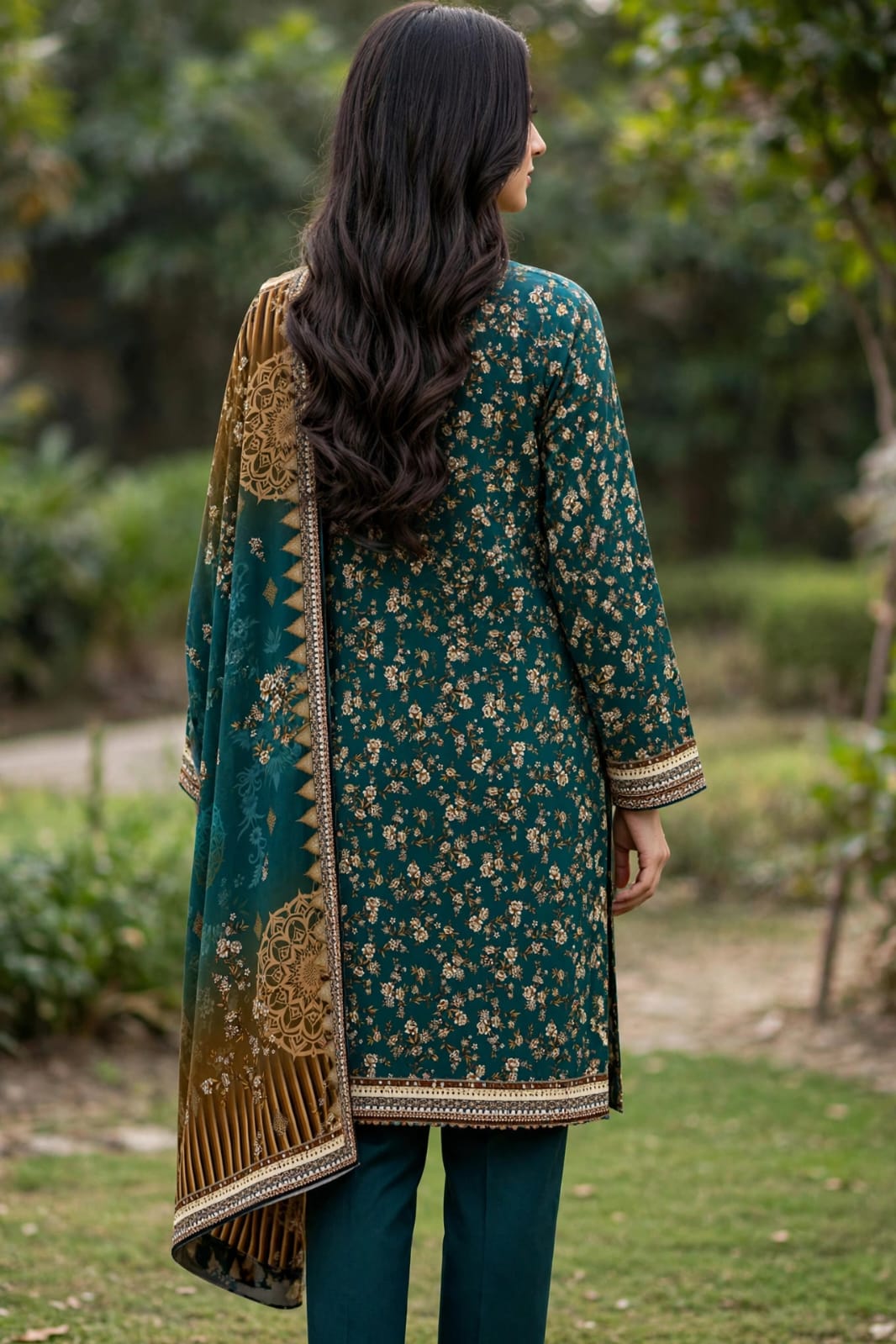 3PC Female Dresses
