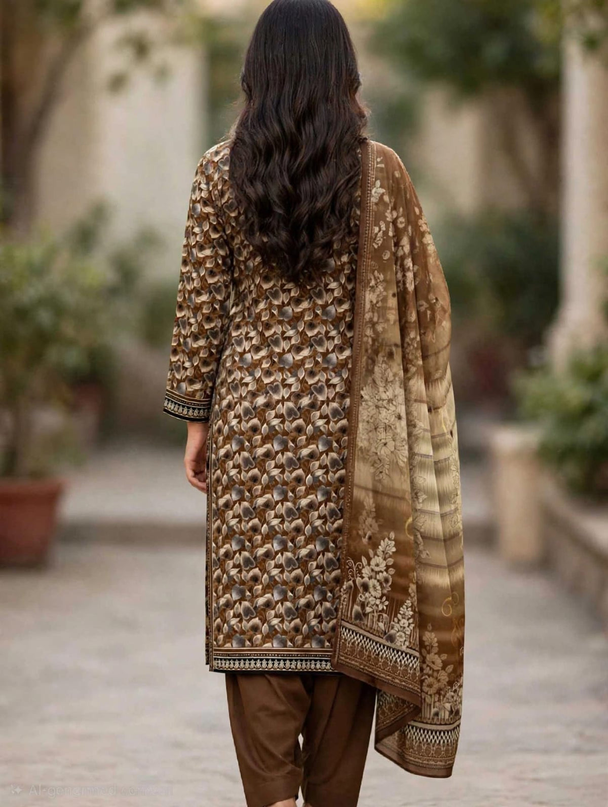 3PC Female Dresses