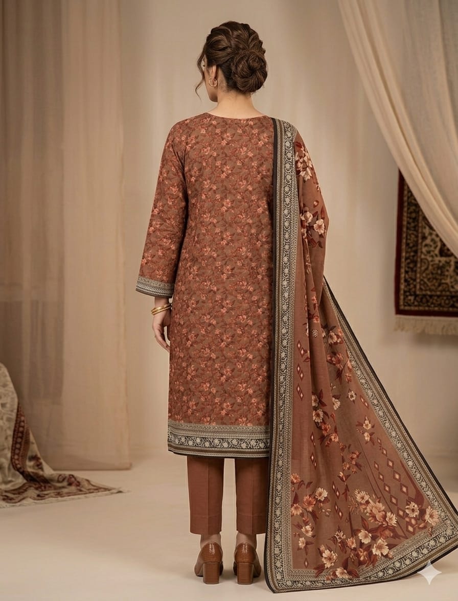 3PC Female Dresses