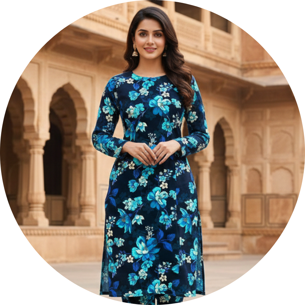 2-PC All Over-Bana Dora