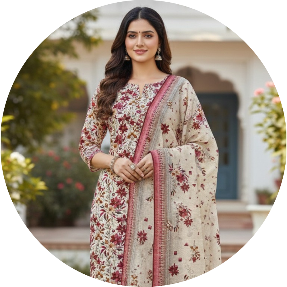 3-PC All Over-Bana Dora