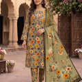 3PC Female Dresses