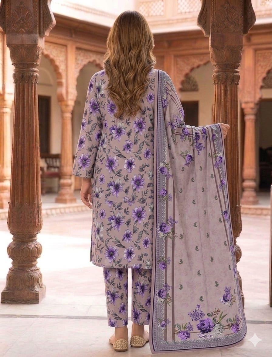 3PC Female Dresses