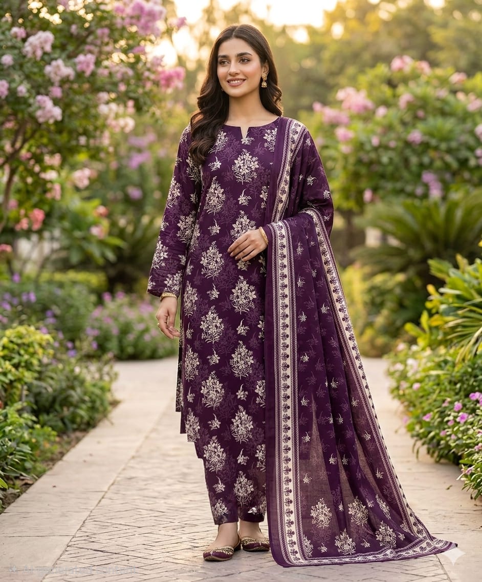 3PC Female Dresses