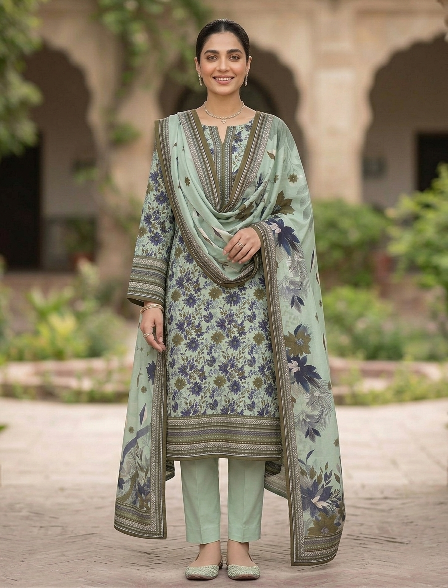 3PC Female Dresses