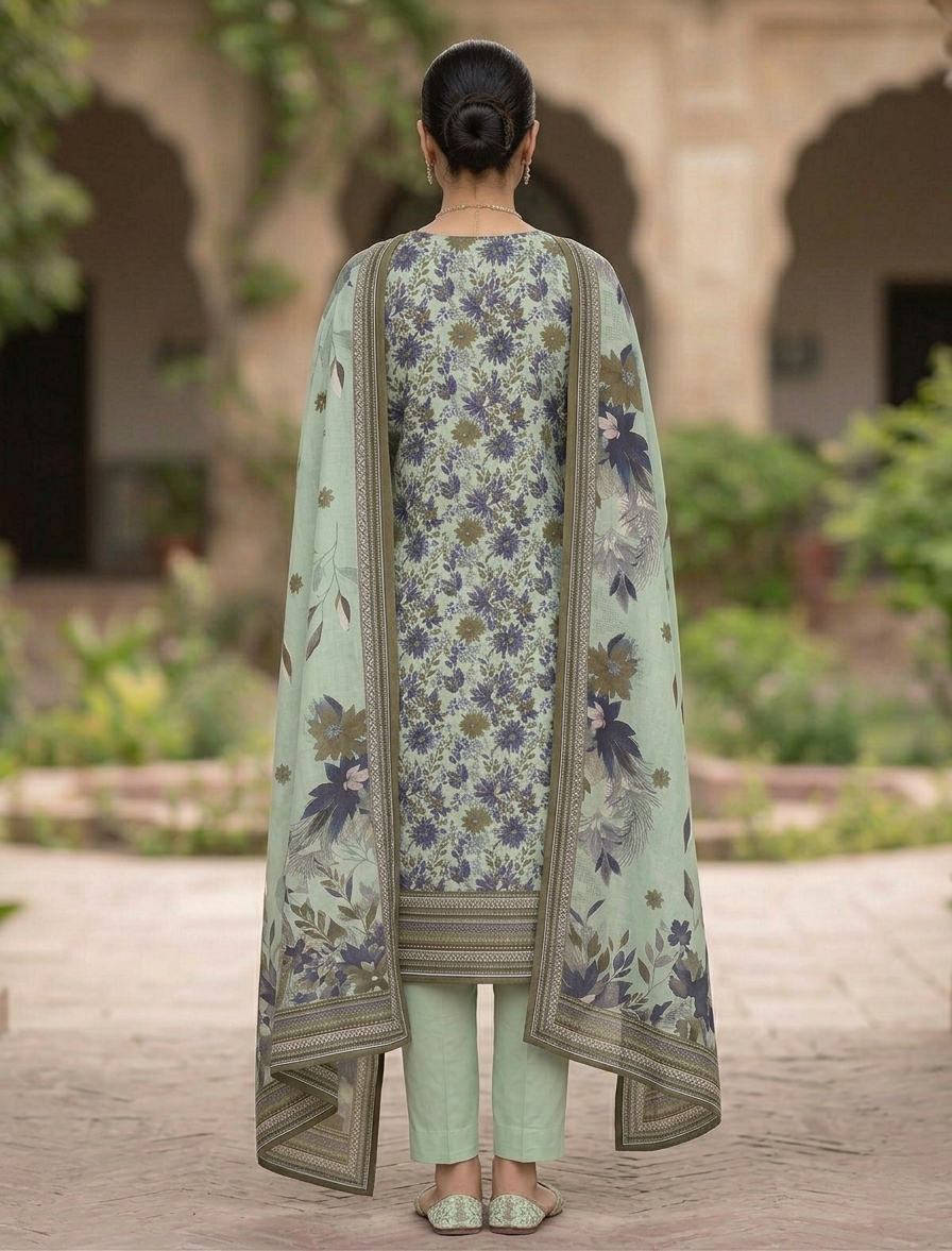3PC Female Dresses