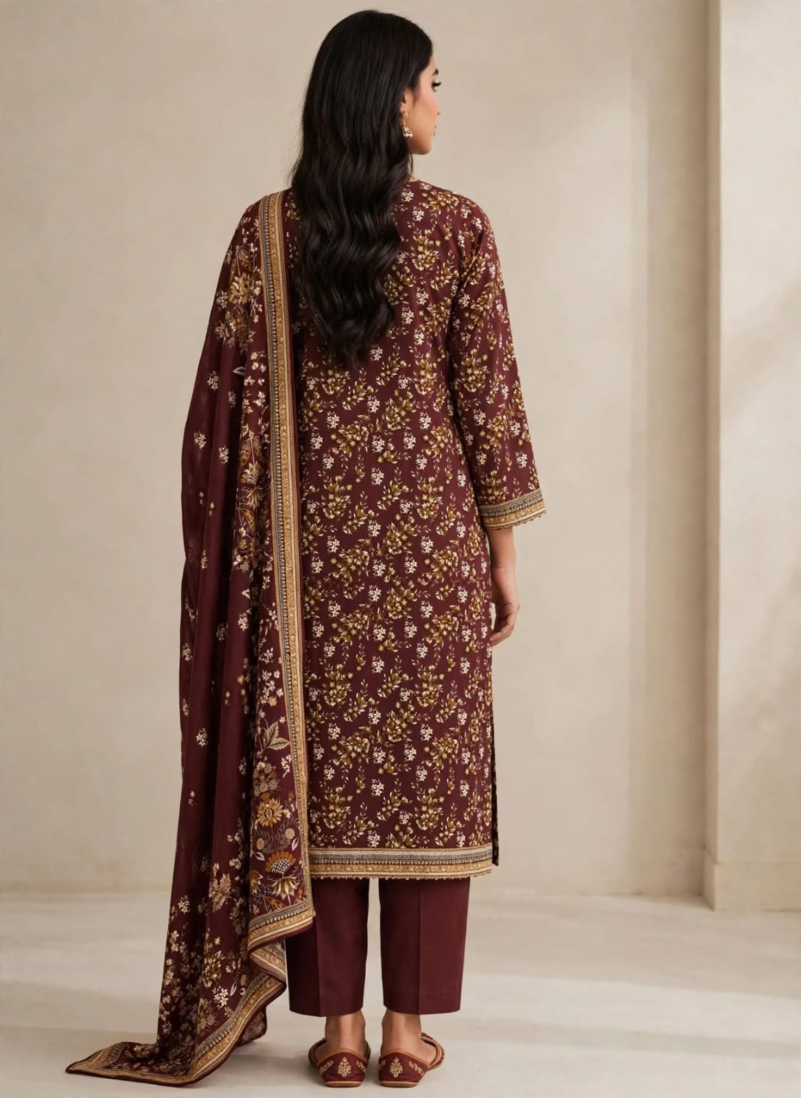 3PC Female Dresses