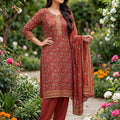 3PC Female Dresses
