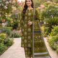3PC Female Dresses