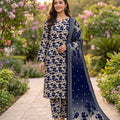 3PC Female Dresses