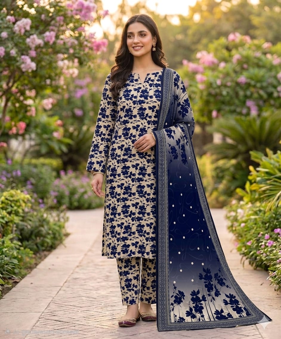3PC Female Dresses