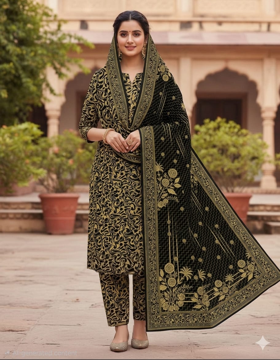 3PC Female Dresses