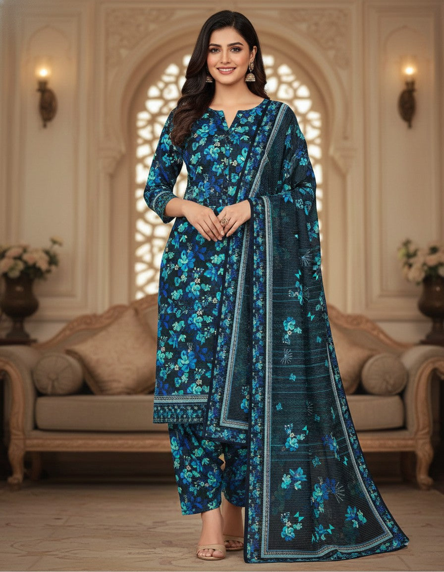 3PC Female Dresses