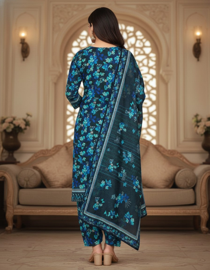 3PC Female Dresses